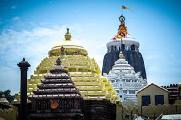 temple